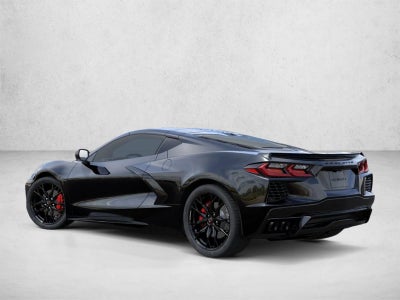 2027 Chevrolet Corvette Stingray 1LT