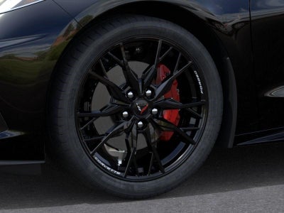 2027 Chevrolet Corvette Stingray 1LT