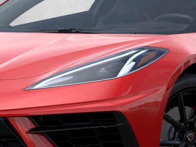 2027 Chevrolet Corvette Stingray 1LT