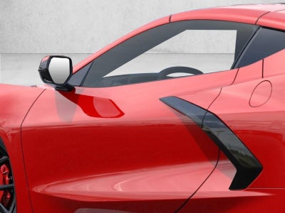 2027 Chevrolet Corvette Stingray 1LT