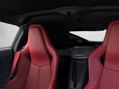 2027 Chevrolet Corvette Stingray 1LT