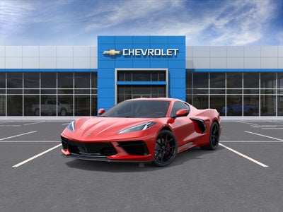 2027 Chevrolet Corvette Stingray 1LT