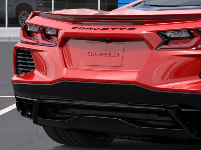 2027 Chevrolet Corvette Stingray 1LT