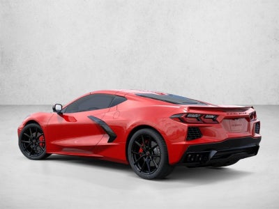 2027 Chevrolet Corvette Stingray 1LT