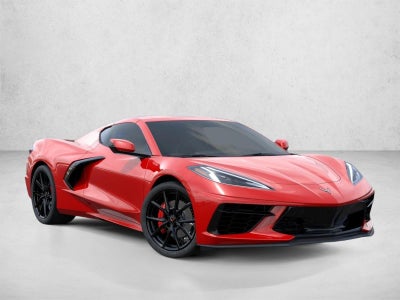 2027 Chevrolet Corvette Stingray 1LT