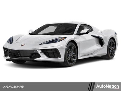2027 Chevrolet Corvette Stingray 1LT