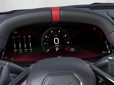 2027 Chevrolet Corvette Stingray 1LT