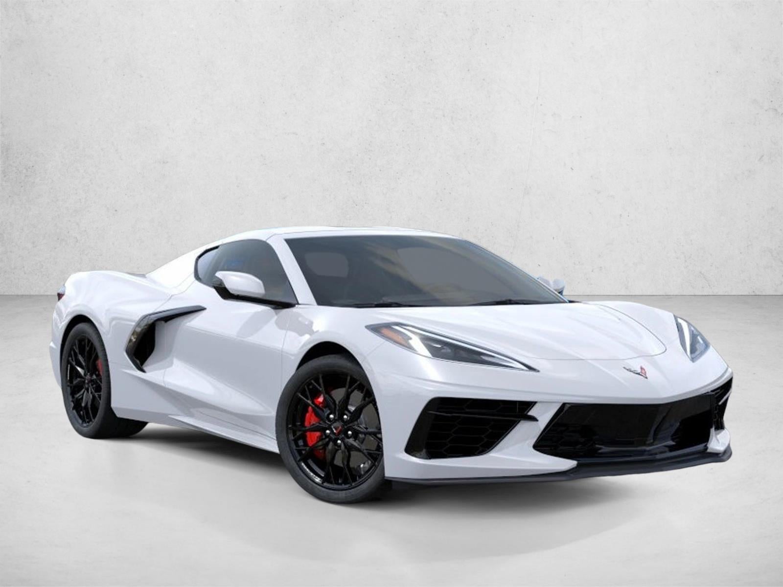 2027 Chevrolet Corvette Stingray 1LT
