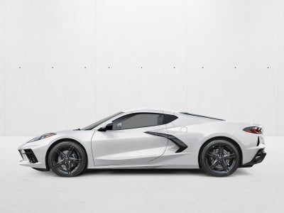 2027 Chevrolet Corvette Stingray 1LT