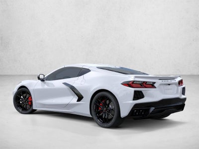 2027 Chevrolet Corvette Stingray 1LT
