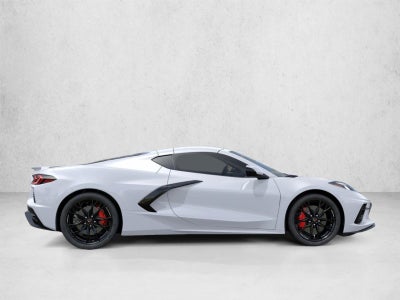 2027 Chevrolet Corvette Stingray 1LT