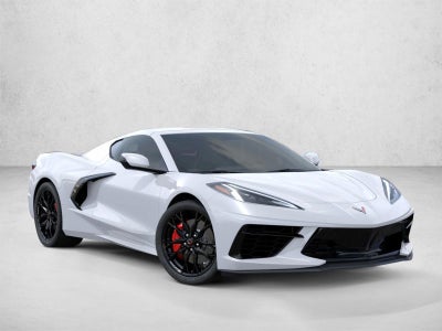2027 Chevrolet Corvette Stingray 1LT