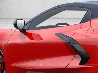 2027 Chevrolet Corvette Stingray 1LT
