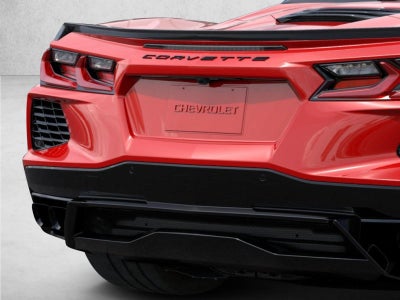 2027 Chevrolet Corvette Stingray 1LT