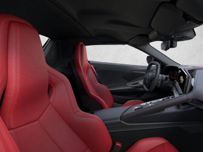 2027 Chevrolet Corvette Stingray 1LT
