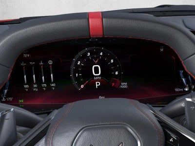 2027 Chevrolet Corvette Stingray 1LT