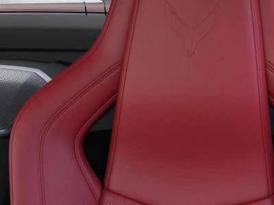 2027 Chevrolet Corvette Stingray 1LT