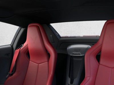 2027 Chevrolet Corvette Stingray 1LT