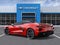 2027 Chevrolet Corvette Stingray 1LT