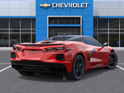 2027 Chevrolet Corvette Stingray 1LT