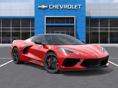2027 Chevrolet Corvette Stingray 1LT