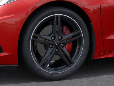 2027 Chevrolet Corvette Stingray 1LT