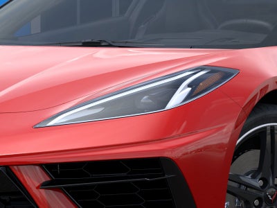 2027 Chevrolet Corvette Stingray 1LT