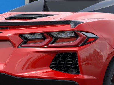 2027 Chevrolet Corvette Stingray 1LT