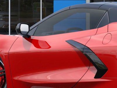 2027 Chevrolet Corvette Stingray 1LT