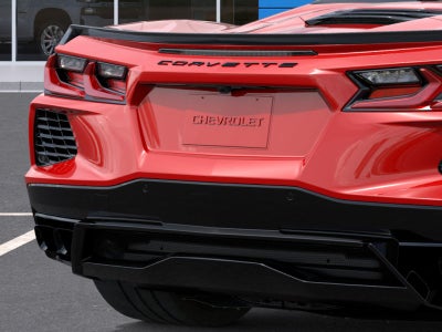 2027 Chevrolet Corvette Stingray 1LT