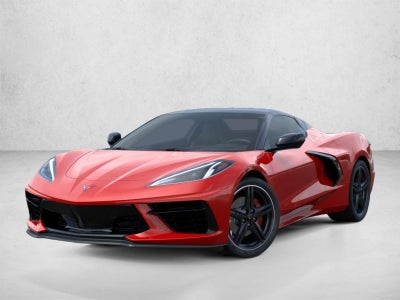 2027 Chevrolet Corvette Stingray 1LT