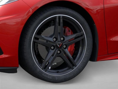 2027 Chevrolet Corvette Stingray 1LT