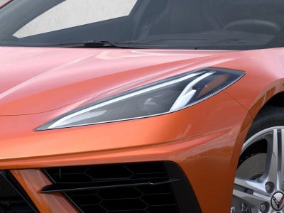 2027 Chevrolet Corvette Stingray 1LT
