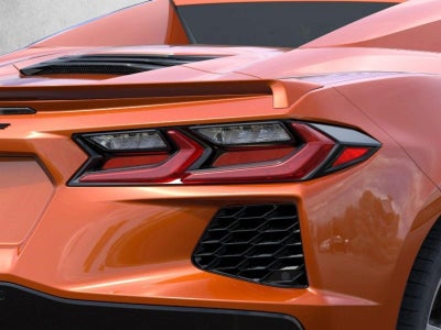 2027 Chevrolet Corvette Stingray 1LT