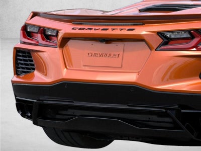 2027 Chevrolet Corvette Stingray 1LT