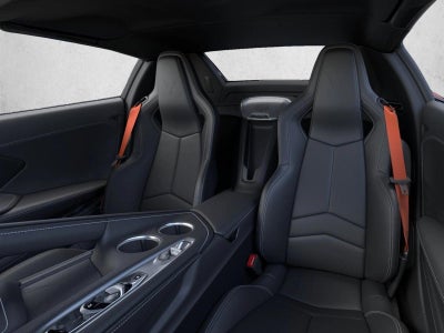 2027 Chevrolet Corvette Stingray 1LT