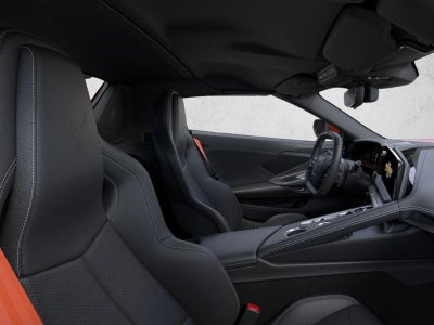 2027 Chevrolet Corvette Stingray 1LT