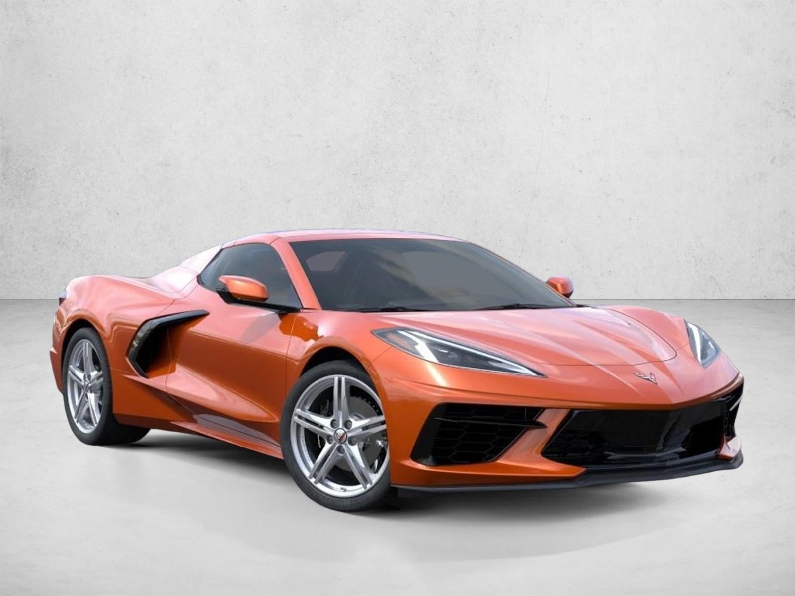 2027 Chevrolet Corvette Stingray 1LT