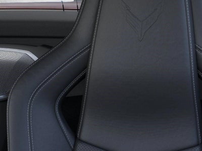 2027 Chevrolet Corvette Stingray 1LT