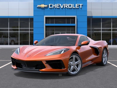 2027 Chevrolet Corvette Stingray 1LT