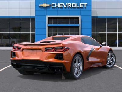 2027 Chevrolet Corvette Stingray 1LT