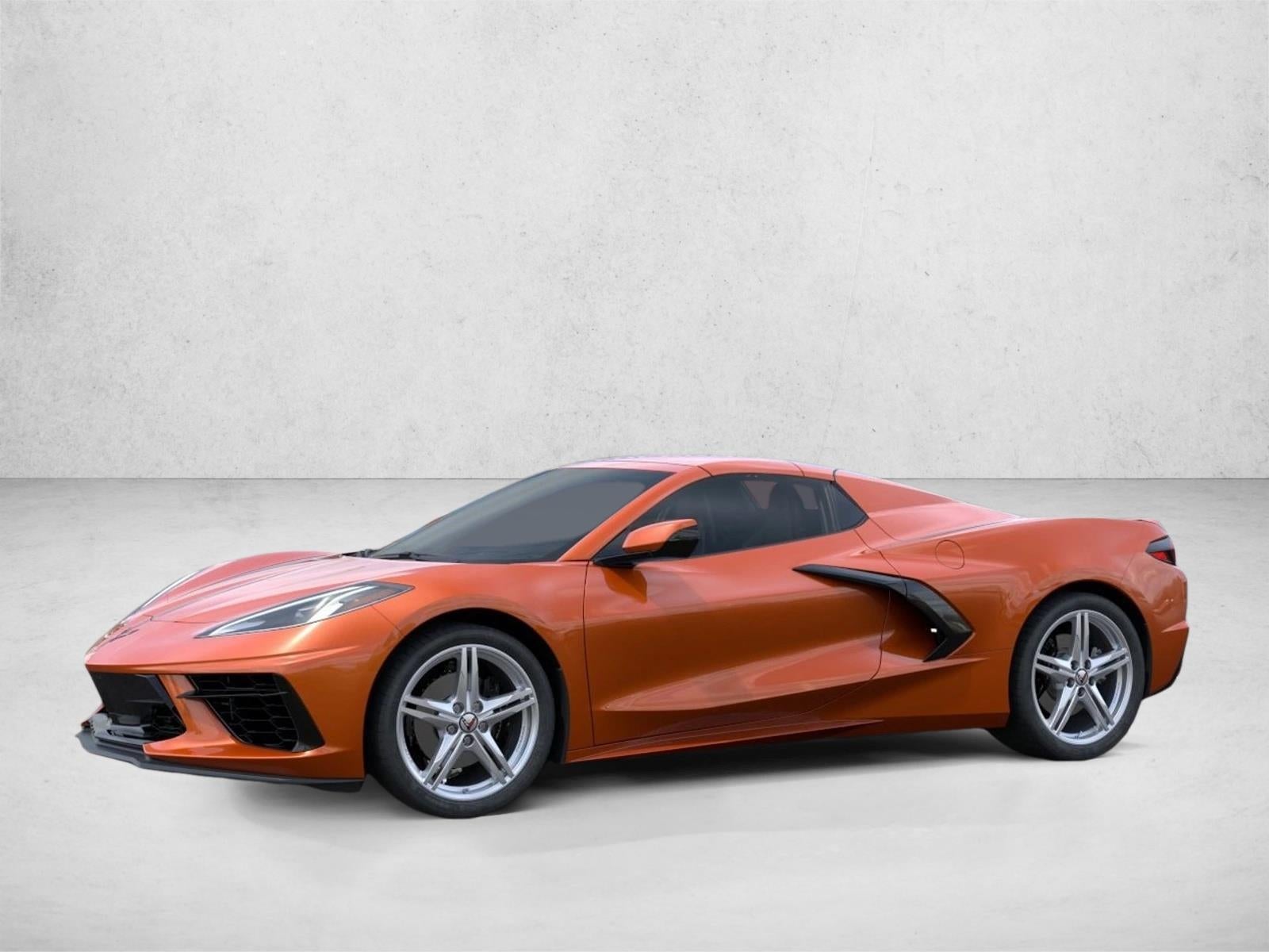 2027 Chevrolet Corvette Stingray 1LT