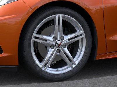 2027 Chevrolet Corvette Stingray 1LT