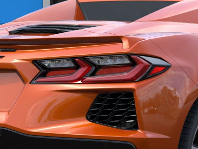 2027 Chevrolet Corvette Stingray 1LT