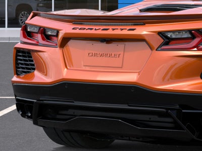 2027 Chevrolet Corvette Stingray 1LT