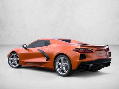 2027 Chevrolet Corvette Stingray 1LT