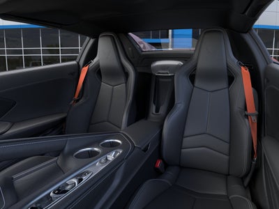 2027 Chevrolet Corvette Stingray 1LT