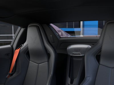 2027 Chevrolet Corvette Stingray 1LT