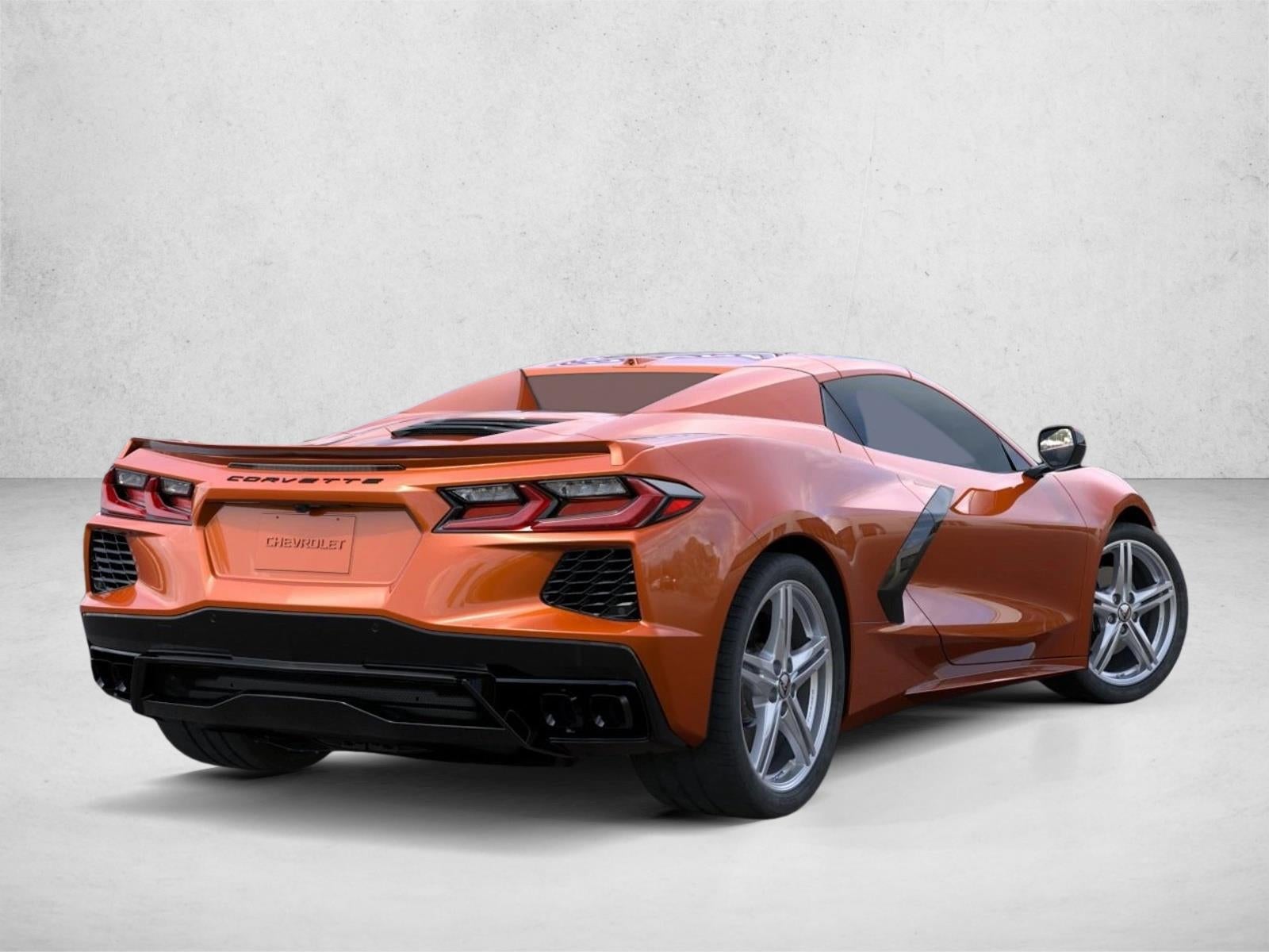2027 Chevrolet Corvette Stingray 1LT
