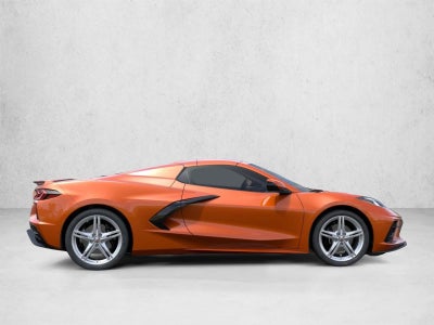 2027 Chevrolet Corvette Stingray 1LT